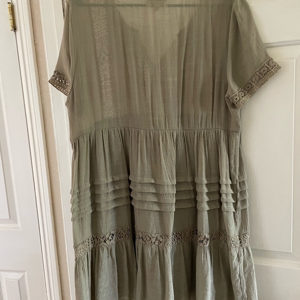 Boho Dress - Picture 2 of 3